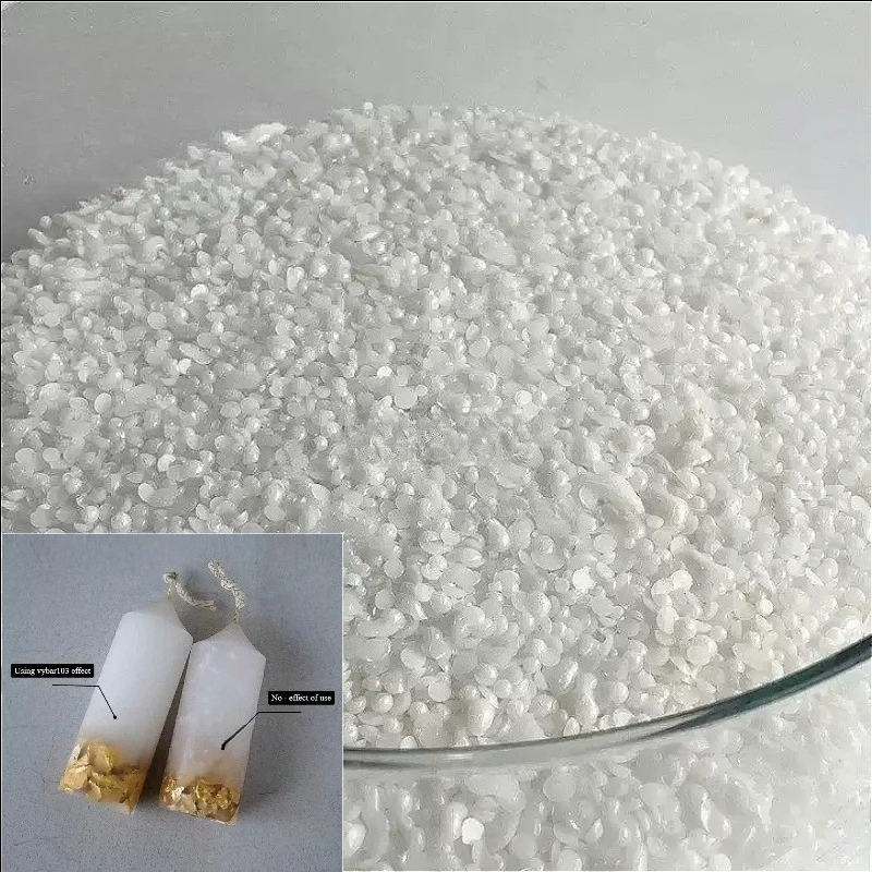 Candle Making Supplies Online - 100g/200g Wax Additive Vybar 103 Handmade