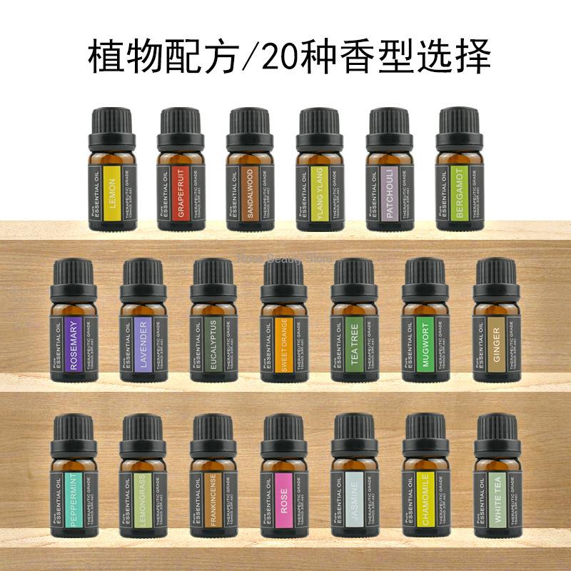Candle Making Supplies Online - 10Ml Aromatherapy Candle Essential Oil Rose