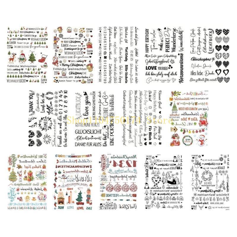 Candle Sticker Personalized Ca - Candle Supplies For Sale review and price