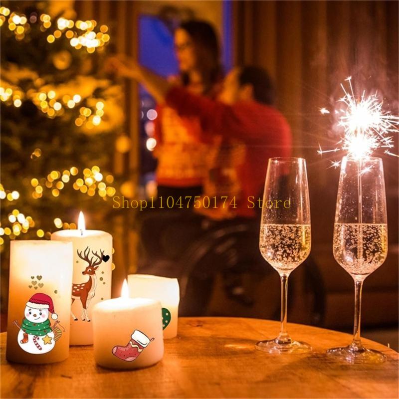 Candle Sticker Personalized Ca - Candle Supplies For Sale review and price