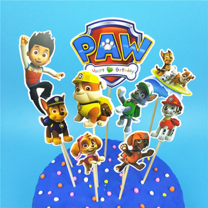 Paw Patrol Skye Cartoon Anime  - Supplies Of Candle review and price