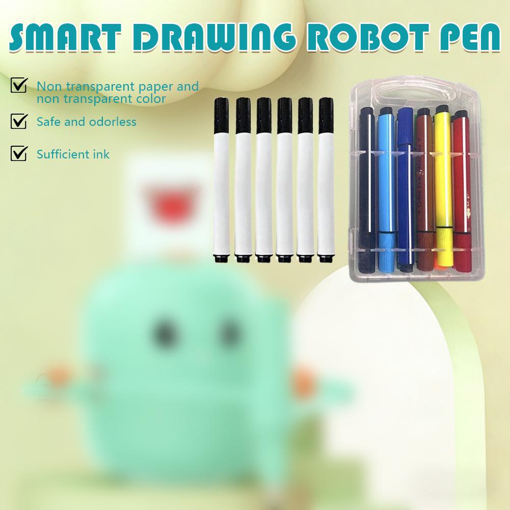 Drawing Robot Marker Smooth Un - Copic Marker Sketch review and price