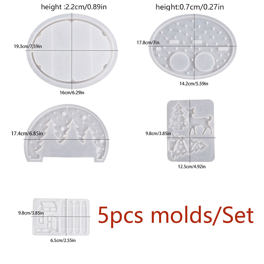 Christmas Elk Tealight Candle  - Candle Making Supplies Online review and price