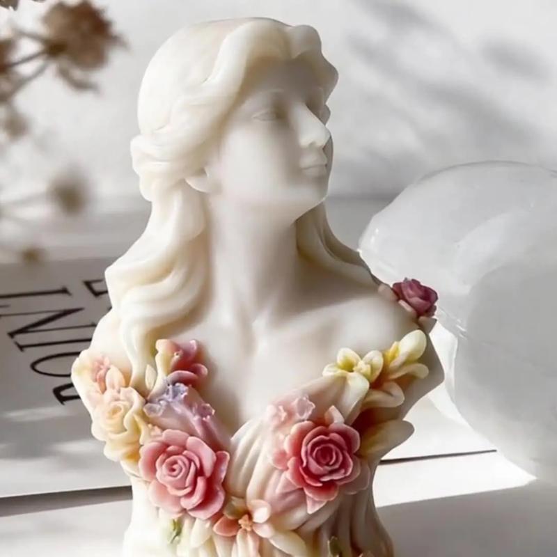Hot Sale DIY Girl Portrait Aro - Candle Supplies For Sale review and price
