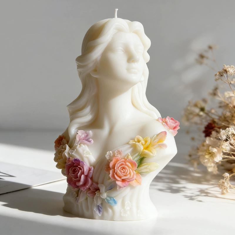 Hot Sale DIY Girl Portrait Aro - Candle Supplies For Sale review and price