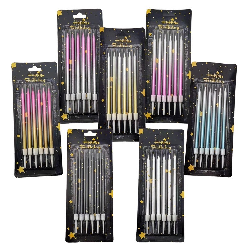 30/50 Box Gradient Color Birth - Supplies Of Candle review and price