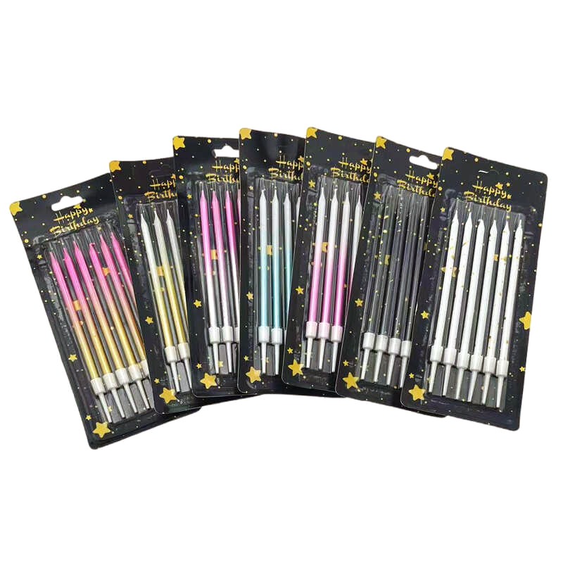 30/50 Box Gradient Color Birth - Supplies Of Candle review and price