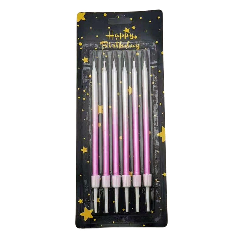30/50 Box Gradient Color Birth - Supplies Of Candle review and price