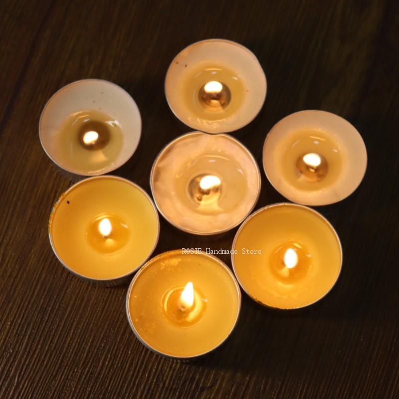 Empty Tea Wax Circular Aluminu - Candle Supplies In Bulk review and price