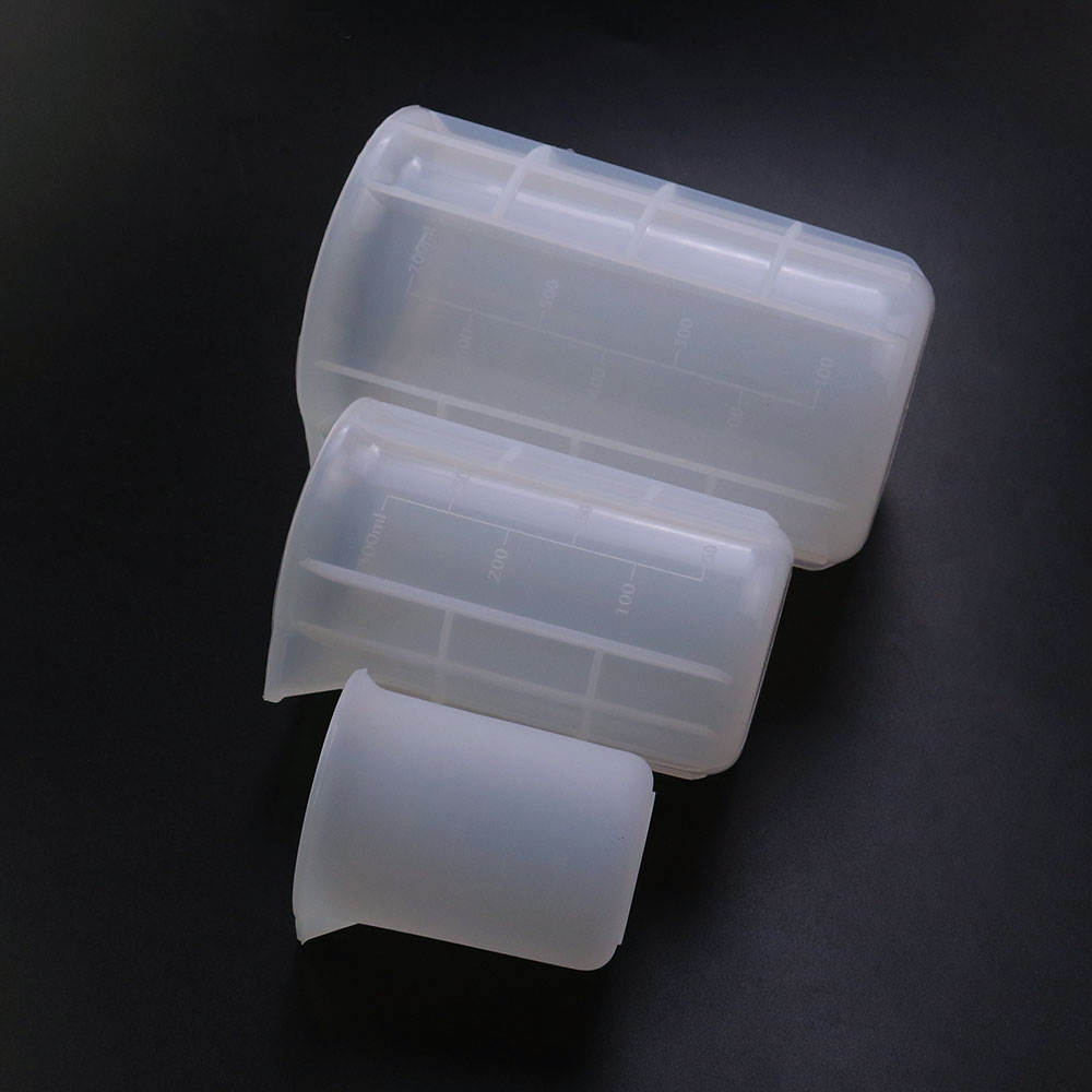 JCD 100ML/300ML/750ML Silicone - Candle Making Supplies Online review and price