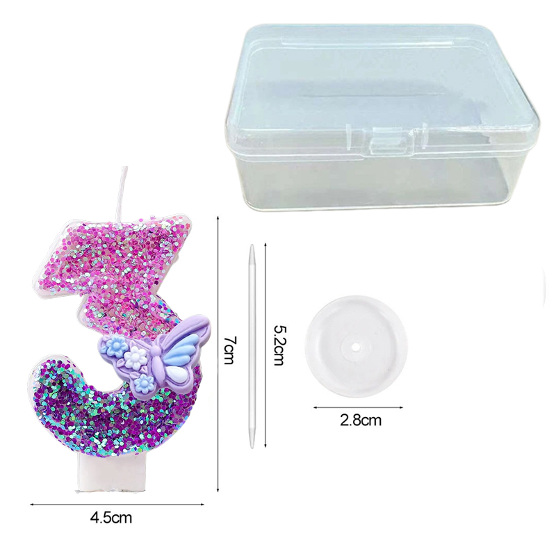 Creative DIY New Butterfly Ser - Supplies Of Candle review and price