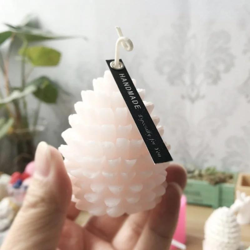 Classic Design Pine Cones Mold - Candle Supplies For Sale review and price