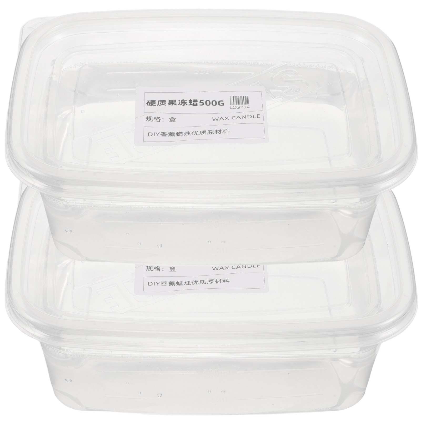 Clear Gel Wax for Candle Makin - Candle Making Supplies Online review and price