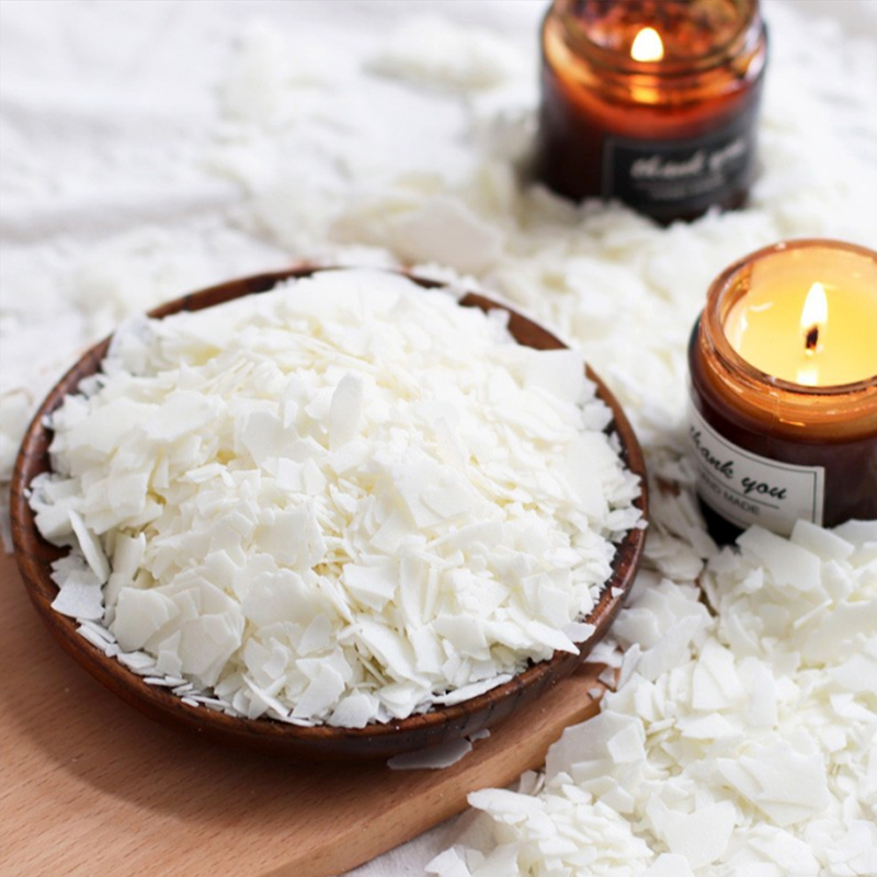 250g/500g Natural Soy Wax Gran - Candle Making Supplies Online review and price