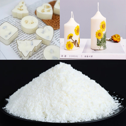 250g/500g Natural Soy Wax Gran - Candle Making Supplies Online review and price