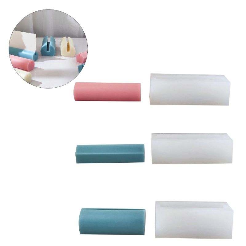 Silicone Business Card Holder  - Candle Supplies For Business review and price