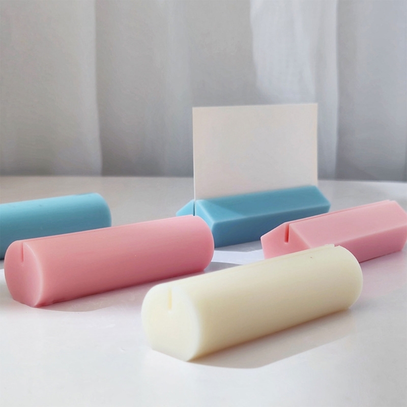 Silicone Business Card Holder  - Candle Supplies For Business review and price