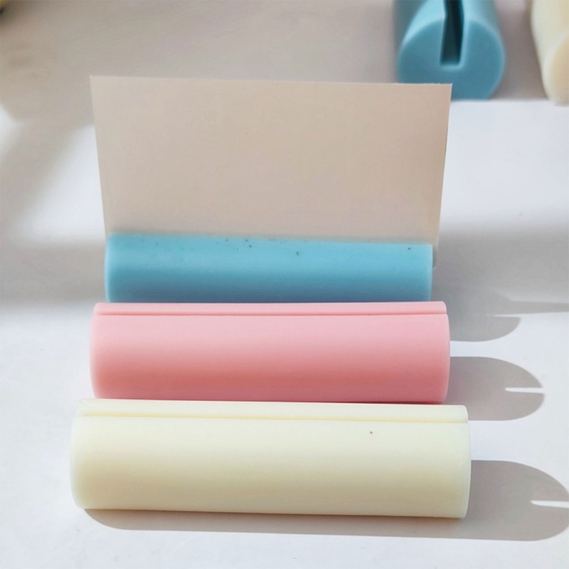 Silicone Business Card Holder  - Candle Supplies For Business review and price