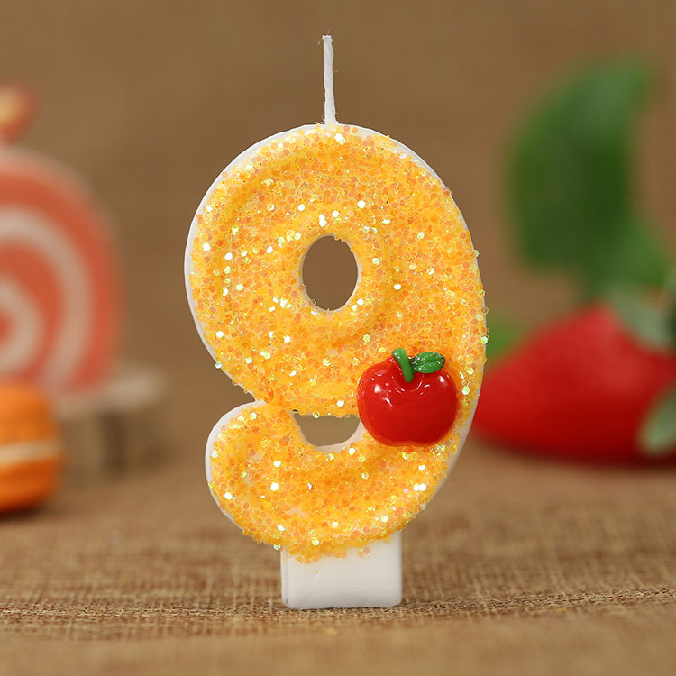 Red Apple Fresh Yellow Digital - Supplies Of Candle review and price