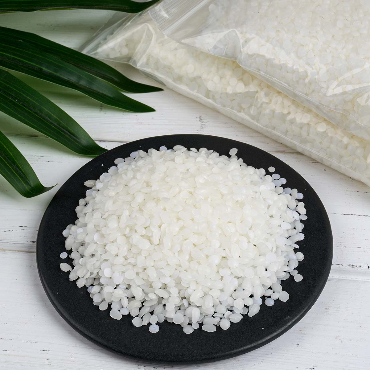 200g-1000g White Beeswax Pure  - Candle Making Supplies Online review and price