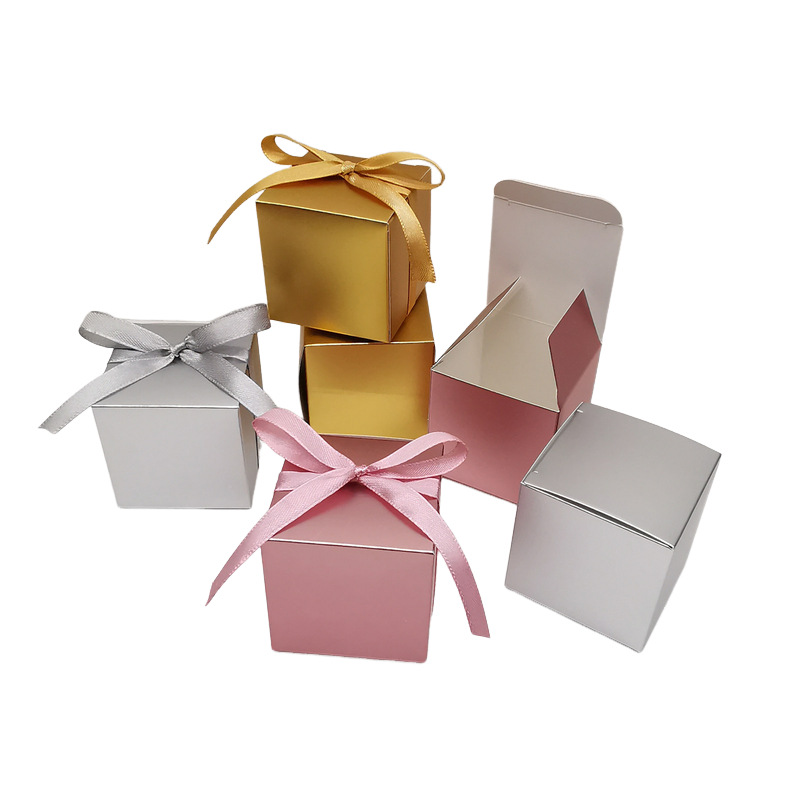 10/30Pcs Folding Small Gift Bo - Candle Supplies For Business review and price