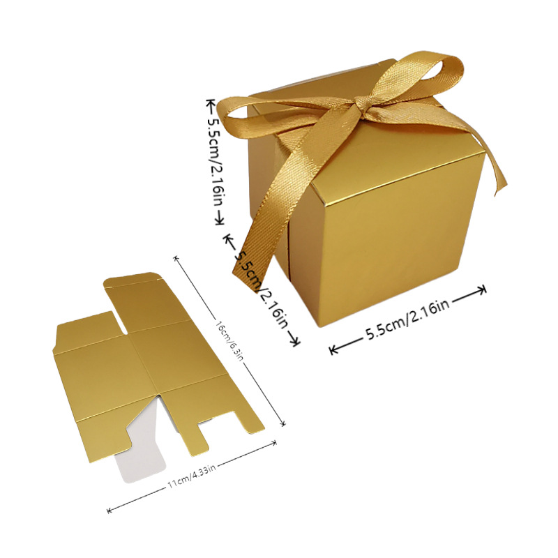 10/30Pcs Folding Small Gift Bo - Candle Supplies For Business review and price