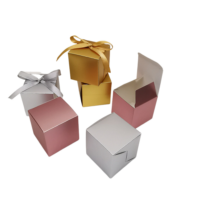 10/30Pcs Folding Small Gift Bo - Candle Supplies For Business review and price