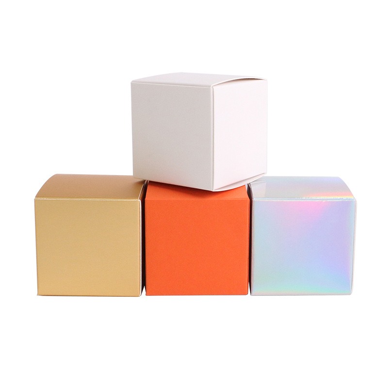 50Pcs/Lot Folding Small Gift B - Candle Supplies For Business review and price