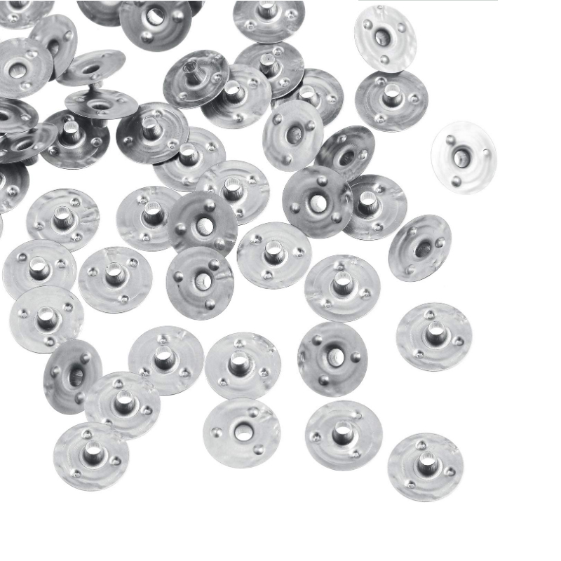 500 Pieces Candle Wick Metal S - Candle Making Supplies Online review and price