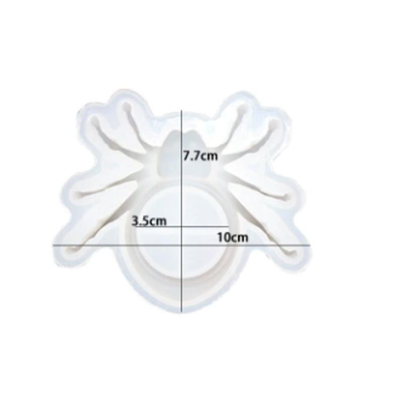 2025 Hot Sale New 3D Spider Ca - Candle Supplies For Sale review and price
