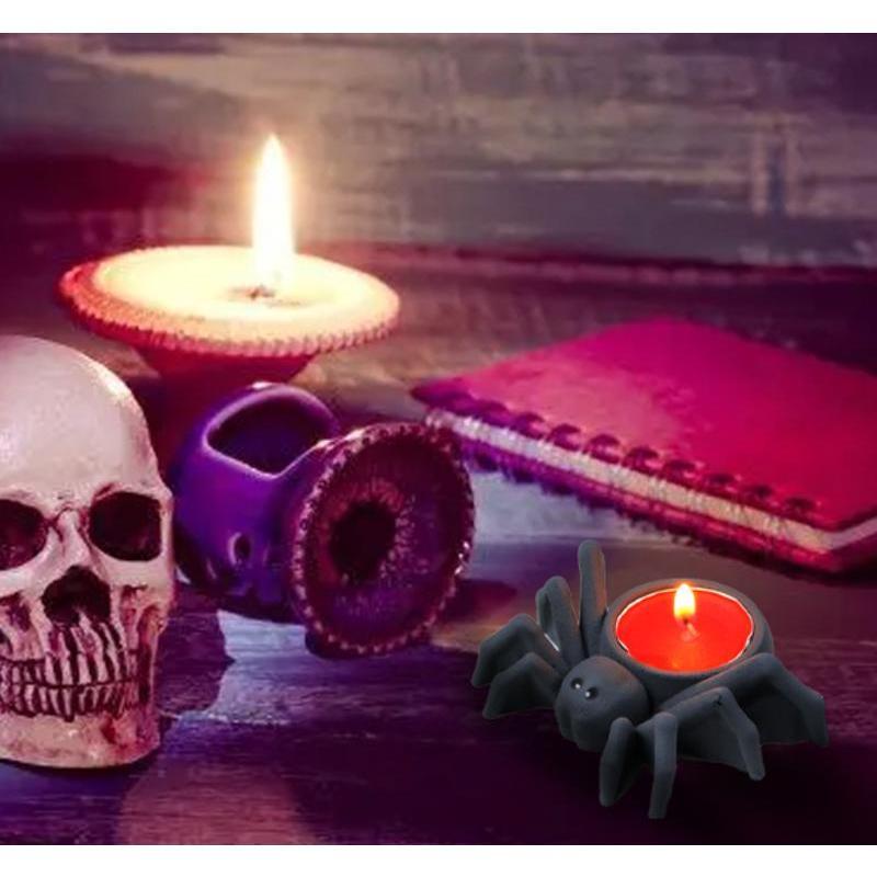 2025 Hot Sale New 3D Spider Ca - Candle Supplies For Sale review and price