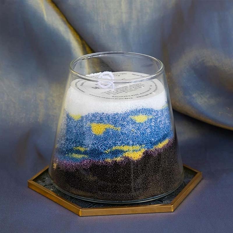 Black Candle Sand with Wick, 2 - Candle Supplies In Bulk review and price