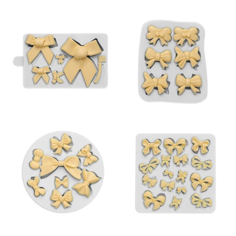 Bowknots Making Supplies Cake  - Candle Supplies For Sale review and price