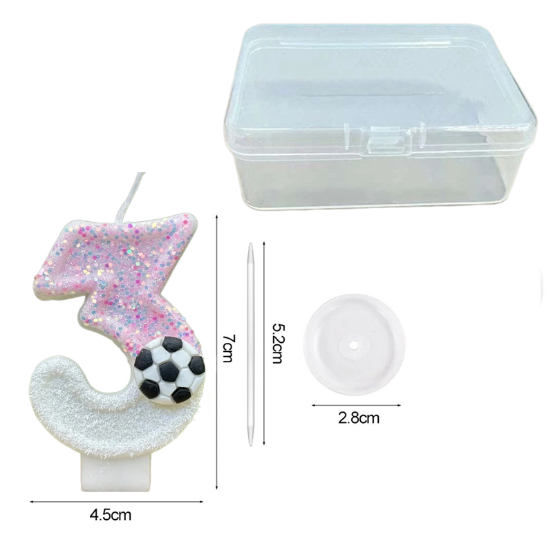 Pink White Sequins Sports Foot - Supplies Of Candle review and price