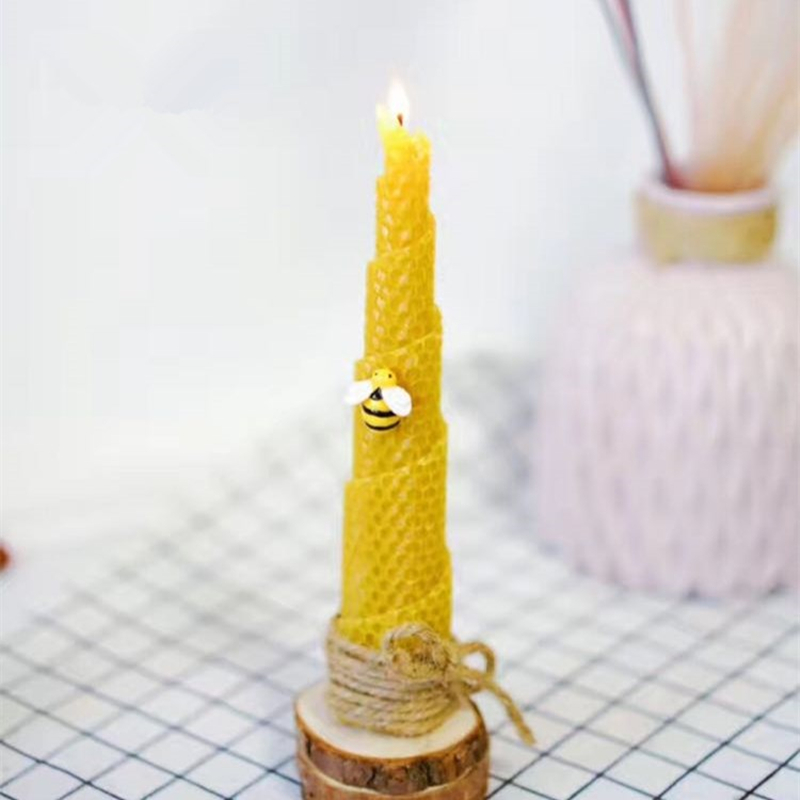 12pcs 15cm*20cm*0.3cm Natural  - Candle Making Supplies Online review and price