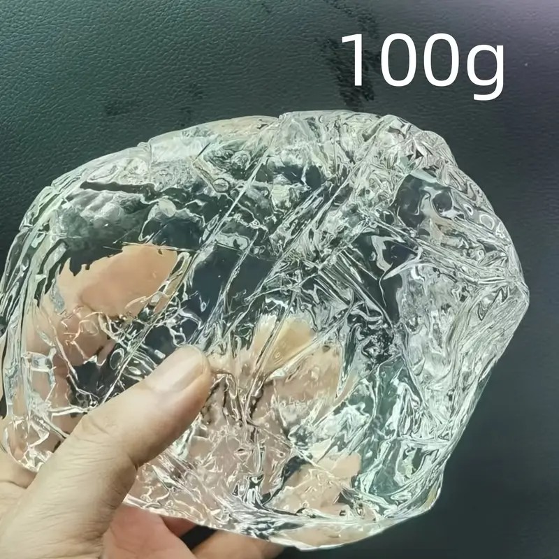 Transparent Crystal Wax, Jelly - Candle Making Supplies Online review and price